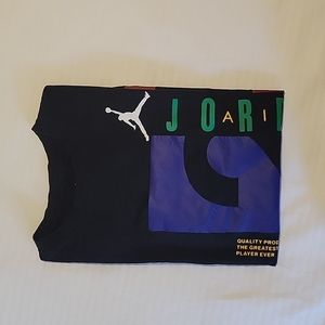 Jordan Boy's Short Sleeve T-Shirt